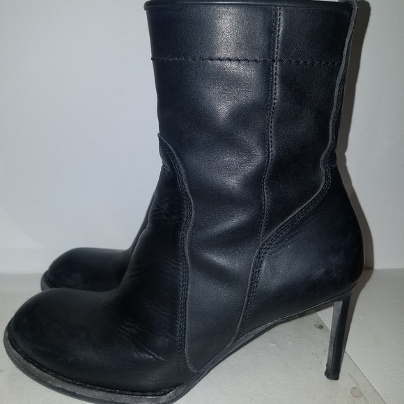 Haider Ackermann boots